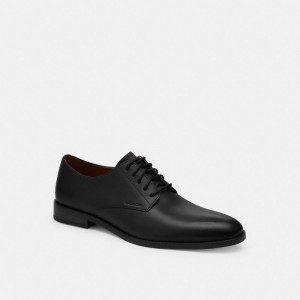 Coach Davi Mocassins Heren Zwart | BE_CH61600