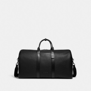 Coach Gotham Copper Plunjezak Heren Zwart | BE_CH38507