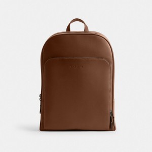 Coach Gotham Rugzakken Heren Bruin | BE_CH20441