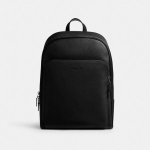 Coach Gotham Rugzakken Heren Zwart | BE_CH91454