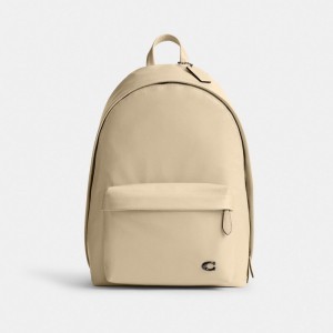 Coach Hall Rugzakken Heren Wit | BE_CH85620