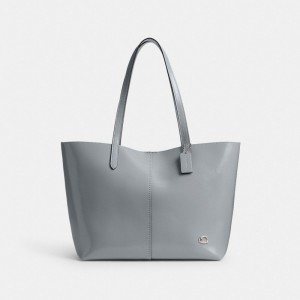 Coach North 32 Tote Dames Grijs Blauw | BE_CH65763